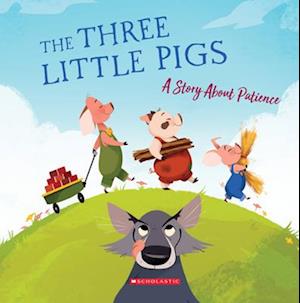 The Three Little Pigs (Tales to Grow By) (Library Edition)