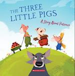 The Three Little Pigs (Tales to Grow By) (Library Edition)