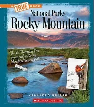 Rocky Mountain (True Book