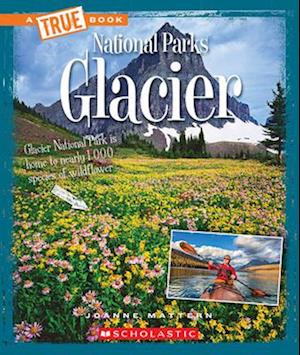 Glacier (a True Book