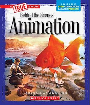 Animation (a True Book