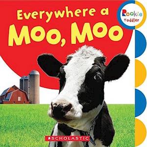 Everywhere a Moo, Moo