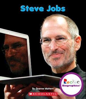 Steve Jobs (Rookie Biographies)