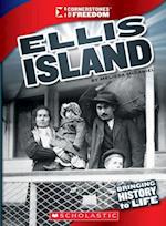 Ellis Island (Cornerstones of Freedom