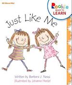 Just Like Me (Revised Edition)