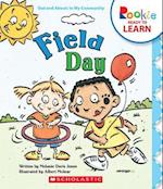 Field Day (Rookie Ready to Learn - Out and About