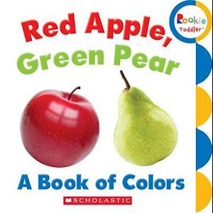 Red Apple, Green Pear