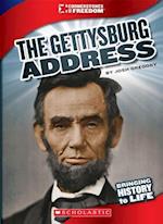 The Gettysburg Address (Cornerstones of Freedom