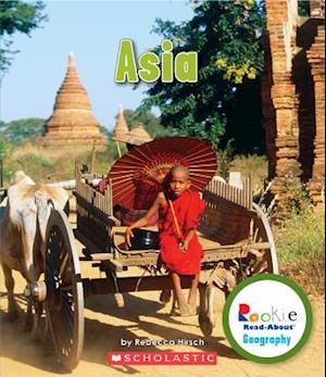 Asia (Rookie Read-About Geography