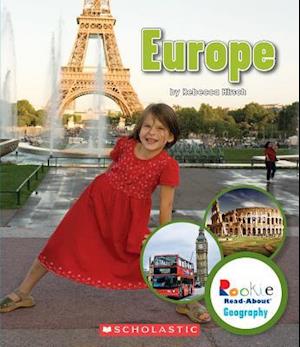 Europe (Rookie Read-About Geography