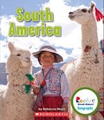 South America (Rookie Read-About Geography