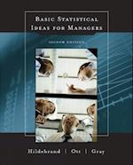 Basic Statistical Ideas for Managers [With CDROM]