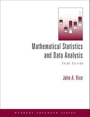 Mathematical Statistics and Data Analysis (with CD Data Sets)