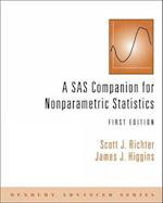 SAS Companion for Nonparametric Statistics