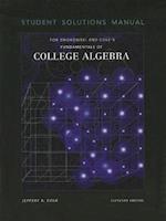 Fundamentals of College Algebra Student Solutions Manual