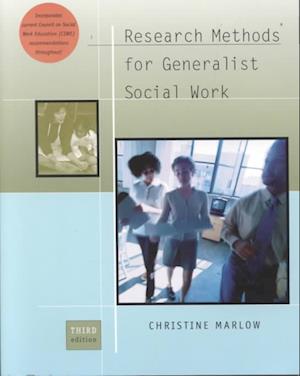 Research Methods for Generalist Social Work (Non-Infotrac Version)