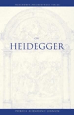 On Heidegger