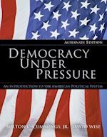 Democracy Under Pressure, Alternate Edition (with PoliPrep)