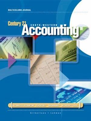 Working Papers (Chapters 1-16 & 17-24) for Gilbertson/Lehman's Century 21 Accounting: Multicolumn Journal, 9th