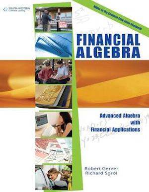 Financial Algebra, Student Edition