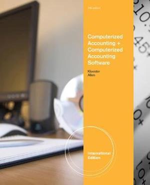 Integrated Accounting for Windows® (with Integrated Accounting Software CD-ROM), International Edition