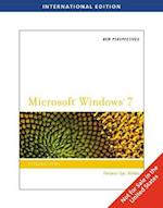 New Perspectives on Microsoft® Windows 7, Introductory International Edition