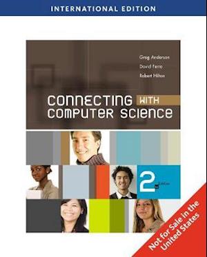 Connecting with Computer Science, International Edition