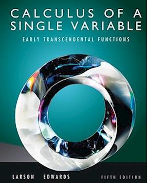 Calculus of a Single Variable