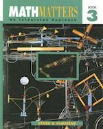 Math Matters, Book 3