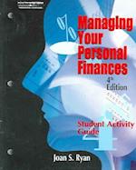 Student Activity Guide for Managing Your Personal Finances
