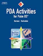 PDA Activities for Palm OS