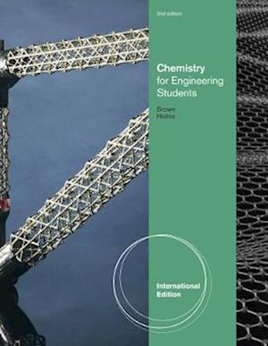 Chemistry for Engineering Students, International Edition