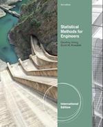 Statistical Methods for Engineers, International Edition