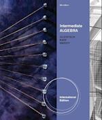 Intermediate Algebra, International Edition