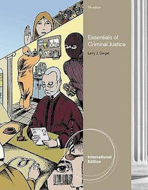 Essentials of Criminal Justice