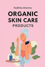 ORGANIC SKIN CARE PRODUCTS 