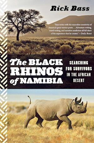 Black Rhinos of Namibia