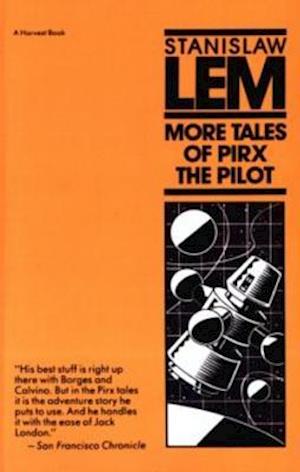 More Tales of Pirx The Pilot