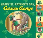 Happy St. Patrick's Day, Curious George: Tabbed Board Book