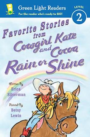 Favorite Stories from Cowgirl Kate and Cocoa