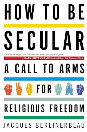 How to Be Secular