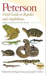 Peterson Field Guide to Reptiles and Amphibians of Eastern and Central North America