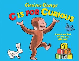 Curious George C is for Curious