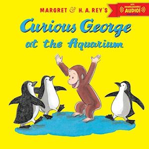 Curious George at the Aquarium