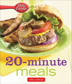 Betty Crocker 20-Minute Meals: HMH Selects