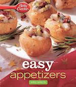 Betty Crocker Easy Appetizers: HMH Selects