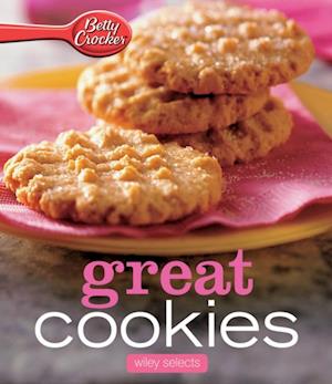Betty Crocker Great Cookies: HMH Selects