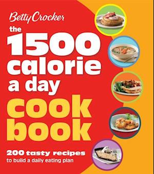 1500 Calorie a Day Cookbook