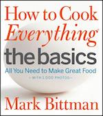 How to Cook Everything: The Basics