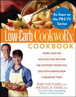 Low-Carb Cookworx Cookbook